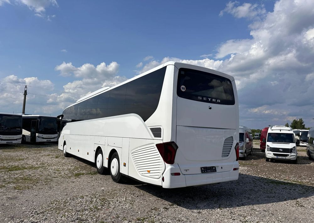 Setra S 519 HD - Autobus urban: foto 5 Setra S 519 HD - Autobus urban: foto 5