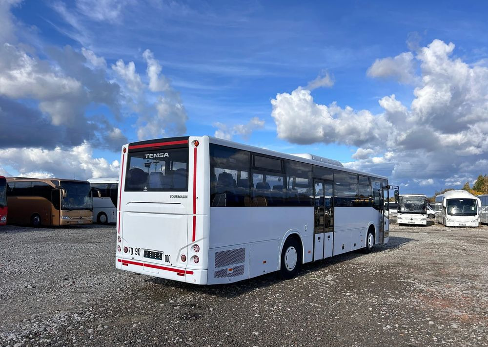 Temsa Tourmalin - Autobus suburban: foto 5 Temsa Tourmalin - Autobus suburban: foto 5