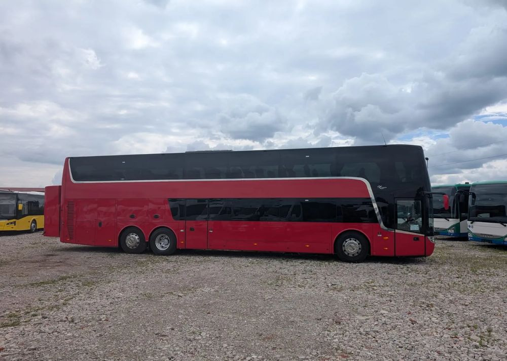 Van Hool TDX27 Astromega - Autobus me kabinë të dyfishtë: foto 3 Van Hool TDX27 Astromega - Autobus me kabinë të dyfishtë: foto 3