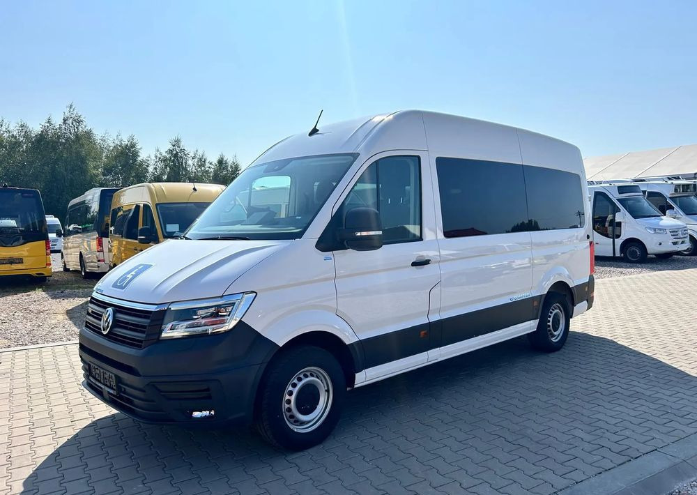 Volkswagen Inny - Minibus, Autobus elektrik: foto 3 Volkswagen Inny - Minibus, Autobus elektrik: foto 3