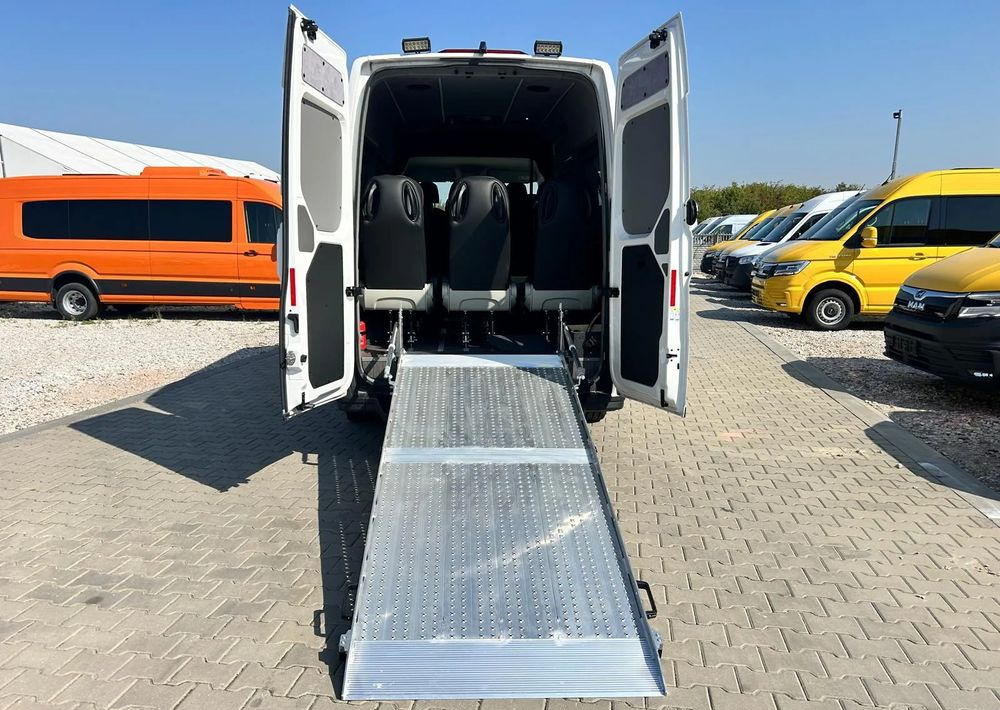 Volkswagen Inny - Minibus, Autobus elektrik: foto 5 Volkswagen Inny - Minibus, Autobus elektrik: foto 5