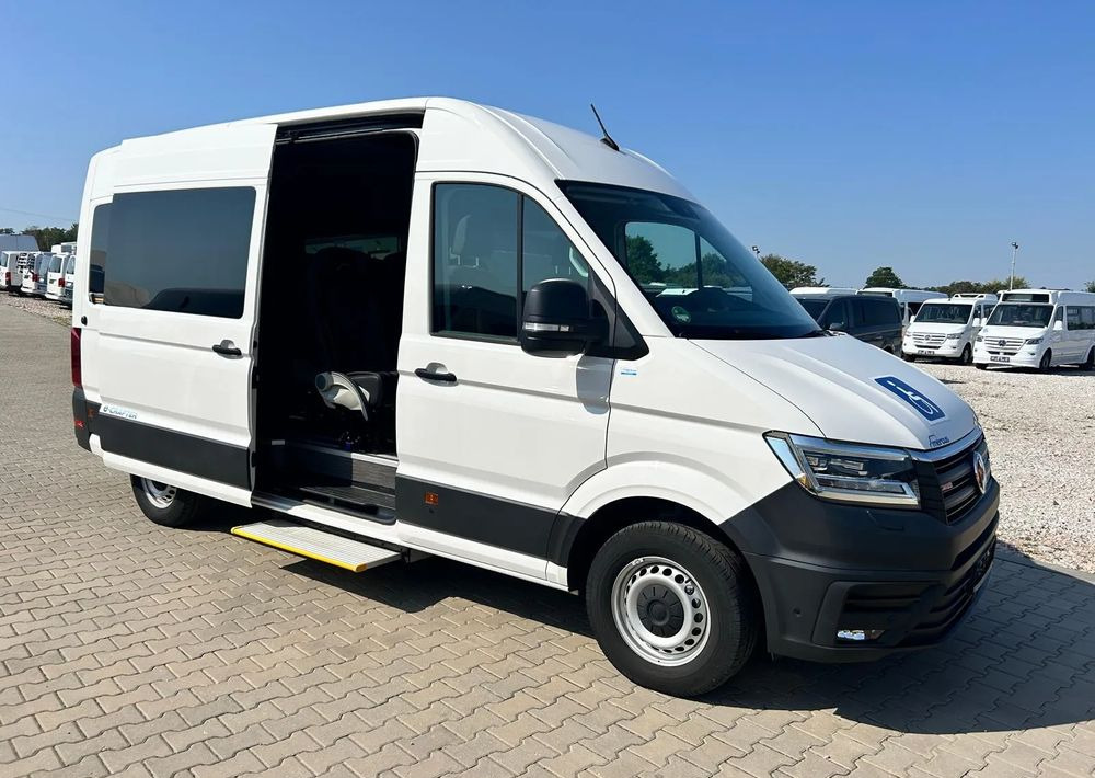 Volkswagen Inny - Minibus, Autobus elektrik: foto 1 Volkswagen Inny - Minibus, Autobus elektrik: foto 1