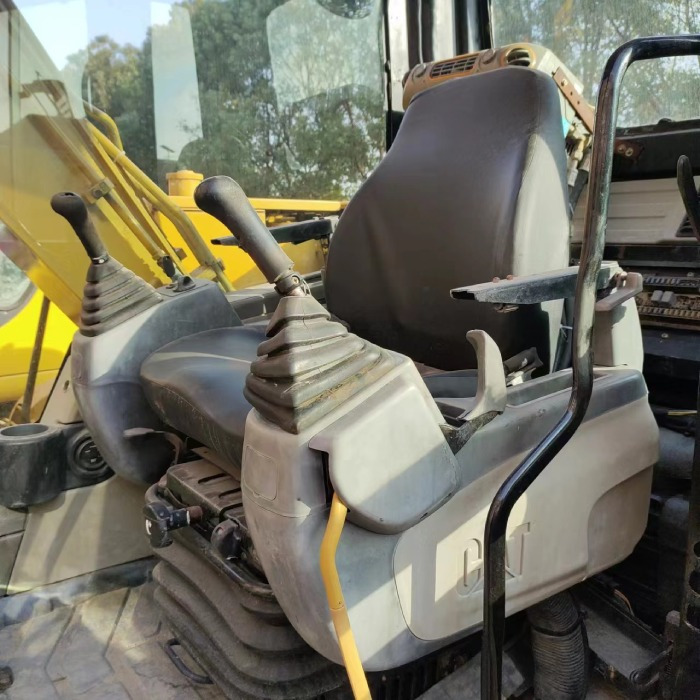 CATERPILLAR 307D - Ekskavator me zinxhirë: foto 4 CATERPILLAR 307D - Ekskavator me zinxhirë: foto 4