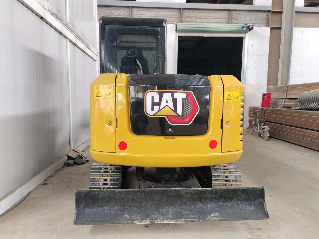 CATERPILLAR 360E2 - Miniekskavator: foto 3 CATERPILLAR 360E2 - Miniekskavator: foto 3