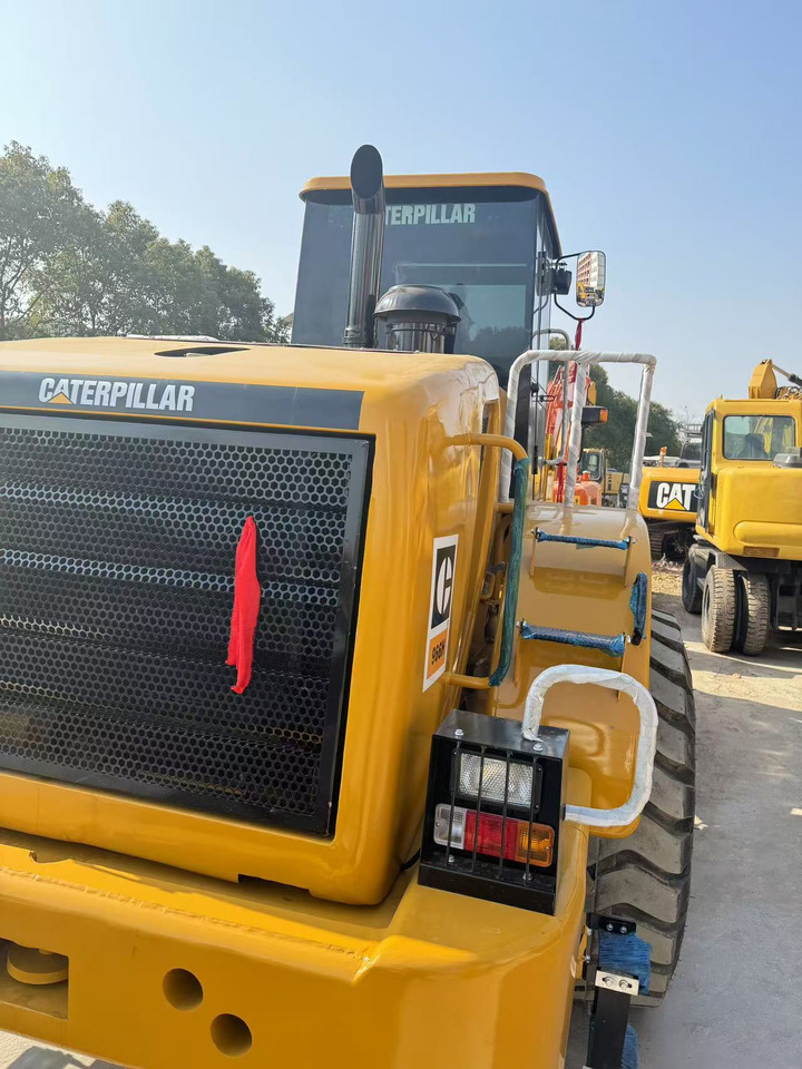 CATERPILLAR 966H - Fadrom me goma: foto 5 CATERPILLAR 966H - Fadrom me goma: foto 5