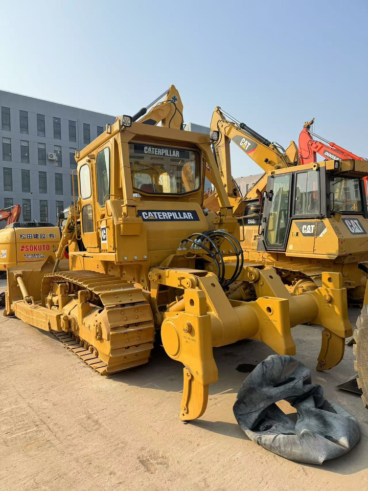 CATERPILLAR D7G - Buldozer: foto 4 CATERPILLAR D7G - Buldozer: foto 4