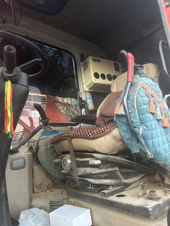 DOOSAN DH150W-7 - Ekskavator me goma: foto 5 DOOSAN DH150W-7 - Ekskavator me goma: foto 5