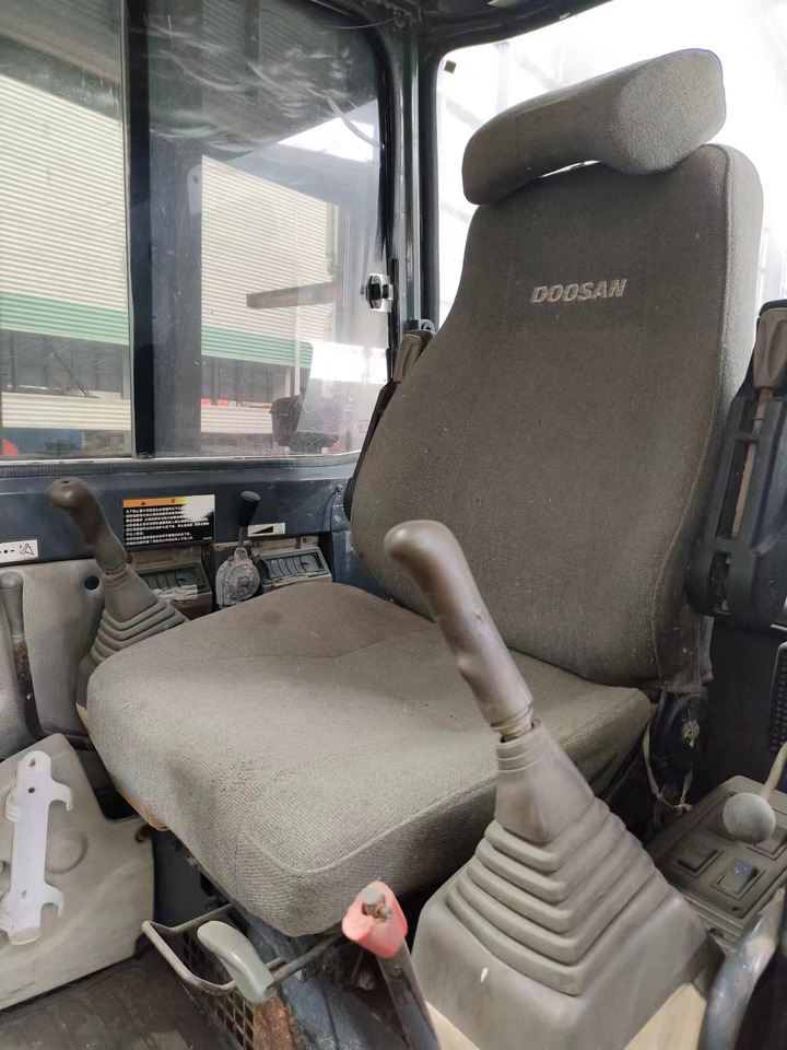 DOOSAN DH55 - Miniekskavator: foto 3 DOOSAN DH55 - Miniekskavator: foto 3