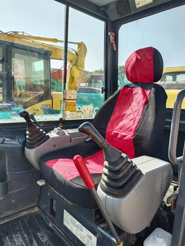 KOBELCO SK60-8 - Miniekskavator: foto 5 KOBELCO SK60-8 - Miniekskavator: foto 5