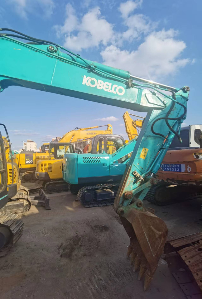KOBELCO SK75 - Miniekskavator: foto 2 KOBELCO SK75 - Miniekskavator: foto 2