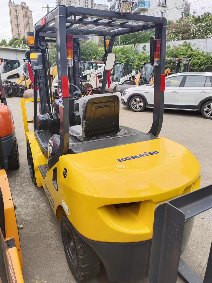 Pirun më naftë KOMATSU FD30: foto 7