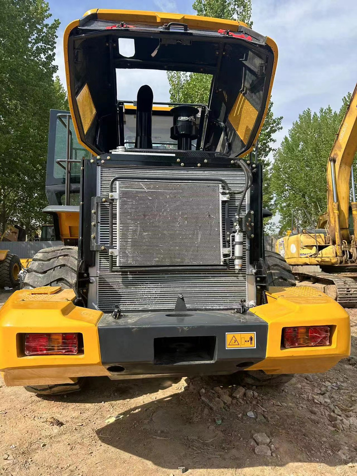 LIUGONG 856H - Fadrom me goma: foto 3 LIUGONG 856H - Fadrom me goma: foto 3