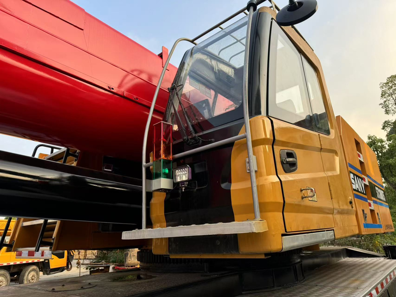 SANY STC1000T5 - Autovinç: foto 5 SANY STC1000T5 - Autovinç: foto 5