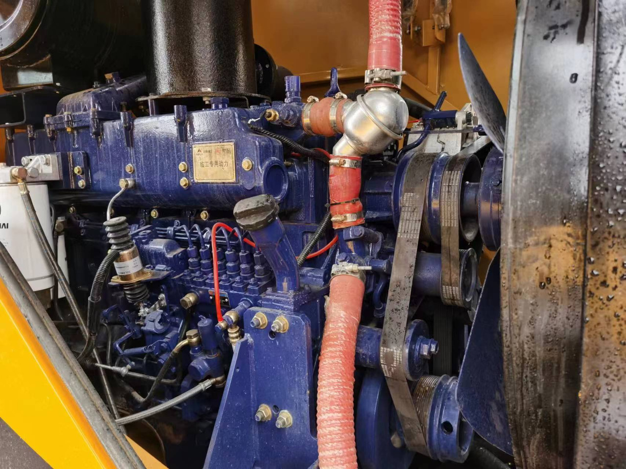 SDLG 956F - Fadrom me goma: foto 5 SDLG 956F - Fadrom me goma: foto 5