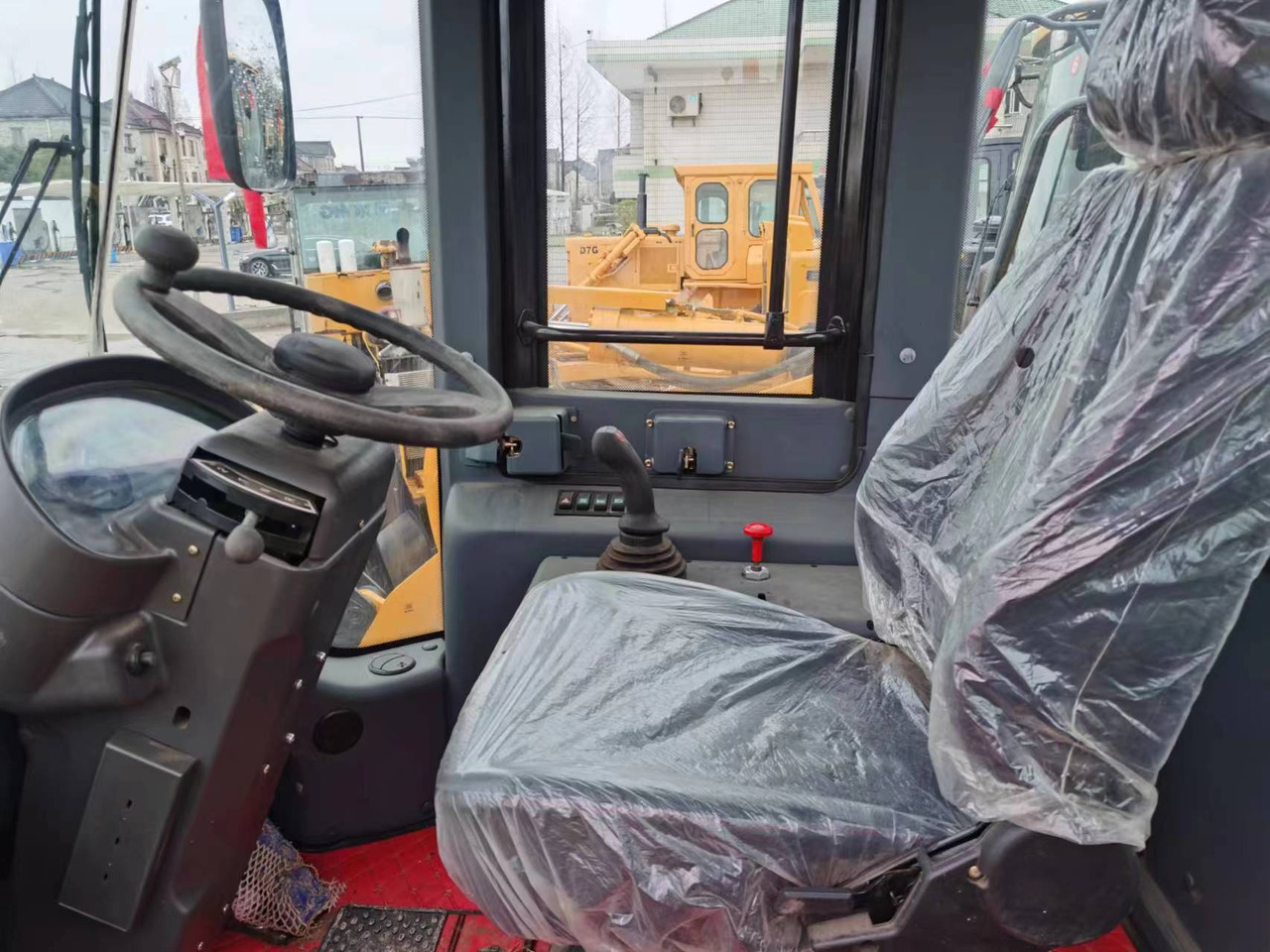 SDLG 956F - Fadrom me goma: foto 3 SDLG 956F - Fadrom me goma: foto 3