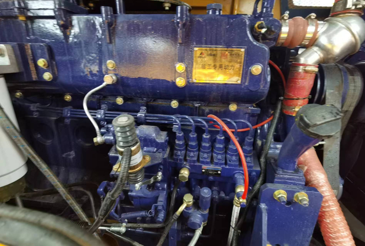 SDLG L956F - Fadrom me goma: foto 5 SDLG L956F - Fadrom me goma: foto 5