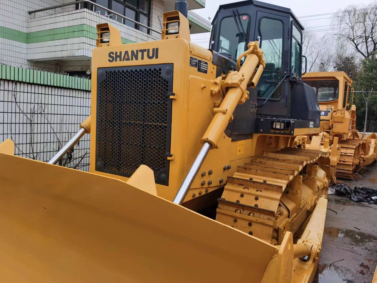 SHANTUI SD22 - Buldozer: foto 2 SHANTUI SD22 - Buldozer: foto 2
