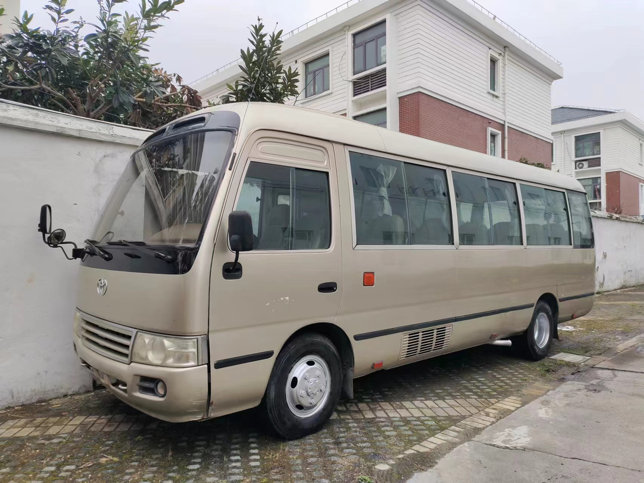 TOYOTA Coaster - Autobus suburban: foto 5 TOYOTA Coaster - Autobus suburban: foto 5
