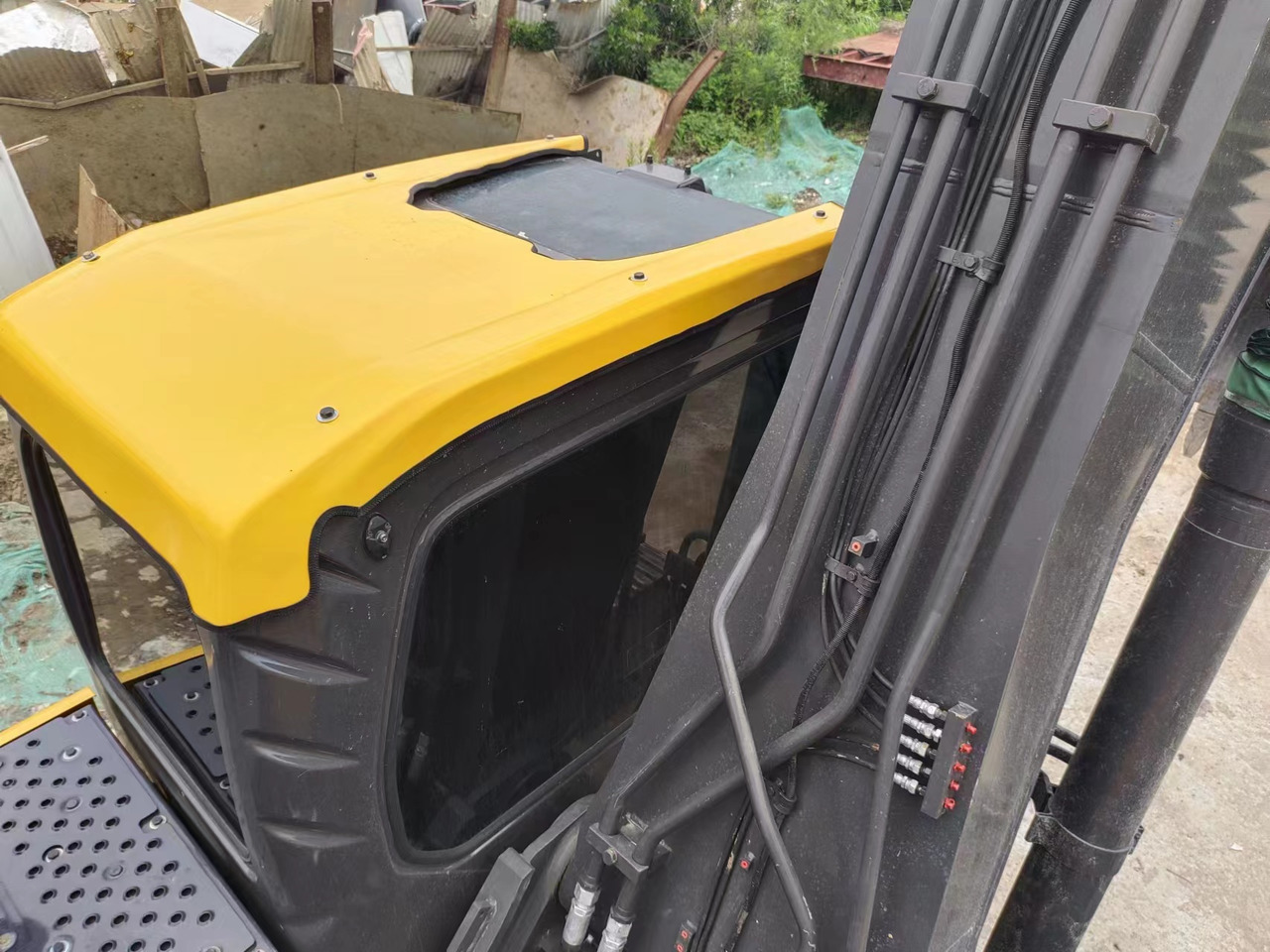 VOLVO EC240 - Ekskavator me zinxhirë: foto 4 VOLVO EC240 - Ekskavator me zinxhirë: foto 4