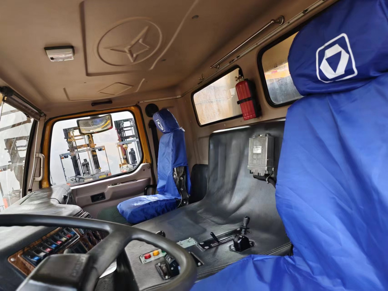 XCMG QY100K-Ⅱ 100tons QY100K truck crane - Autovinç: foto 3 XCMG QY100K-Ⅱ 100tons QY100K truck crane - Autovinç: foto 3