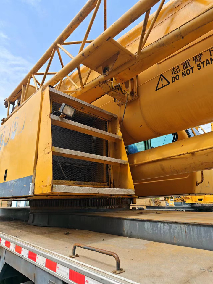 XCMG QY100K-Ⅱ QY100K 100tons - Autovinç: foto 3 XCMG QY100K-Ⅱ QY100K 100tons - Autovinç: foto 3