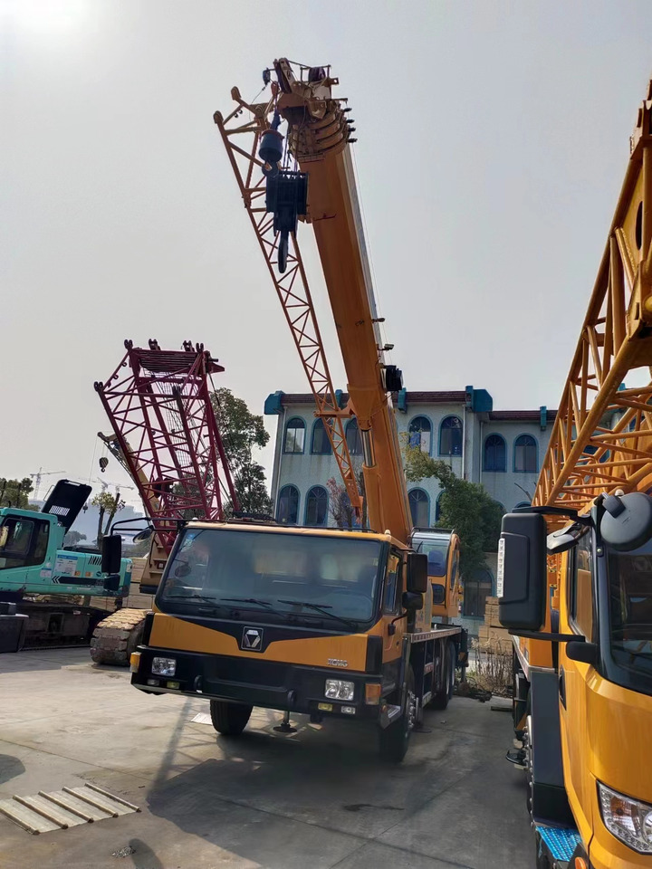 XCMG QY25K - Autovinç: foto 3 XCMG QY25K - Autovinç: foto 3