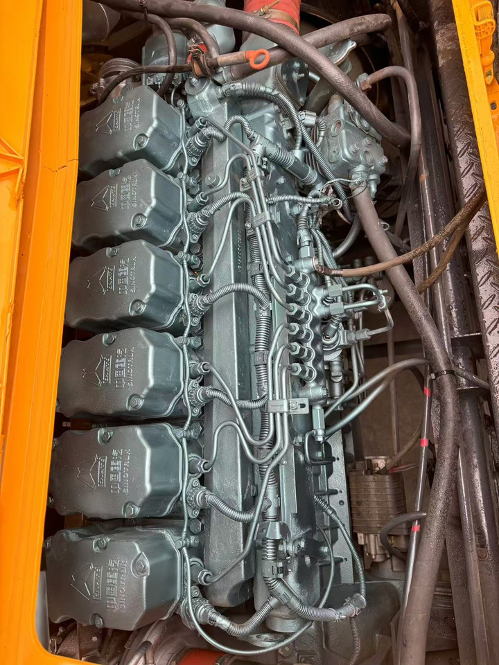 XCMG QY50KC QY50 CHINA TRUCK CRANE 50TONS - Autovinç: foto 4 XCMG QY50KC QY50 CHINA TRUCK CRANE 50TONS - Autovinç: foto 4