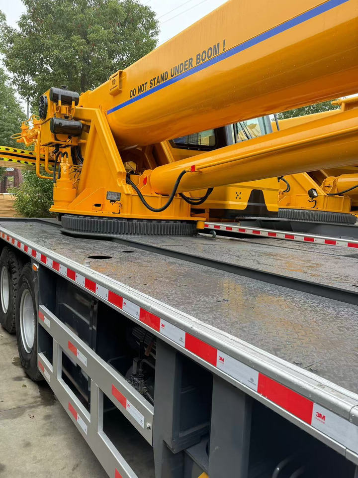 XCMG QY50KC QY50 CHINA TRUCK CRANE 50TONS - Autovinç: foto 5 XCMG QY50KC QY50 CHINA TRUCK CRANE 50TONS - Autovinç: foto 5