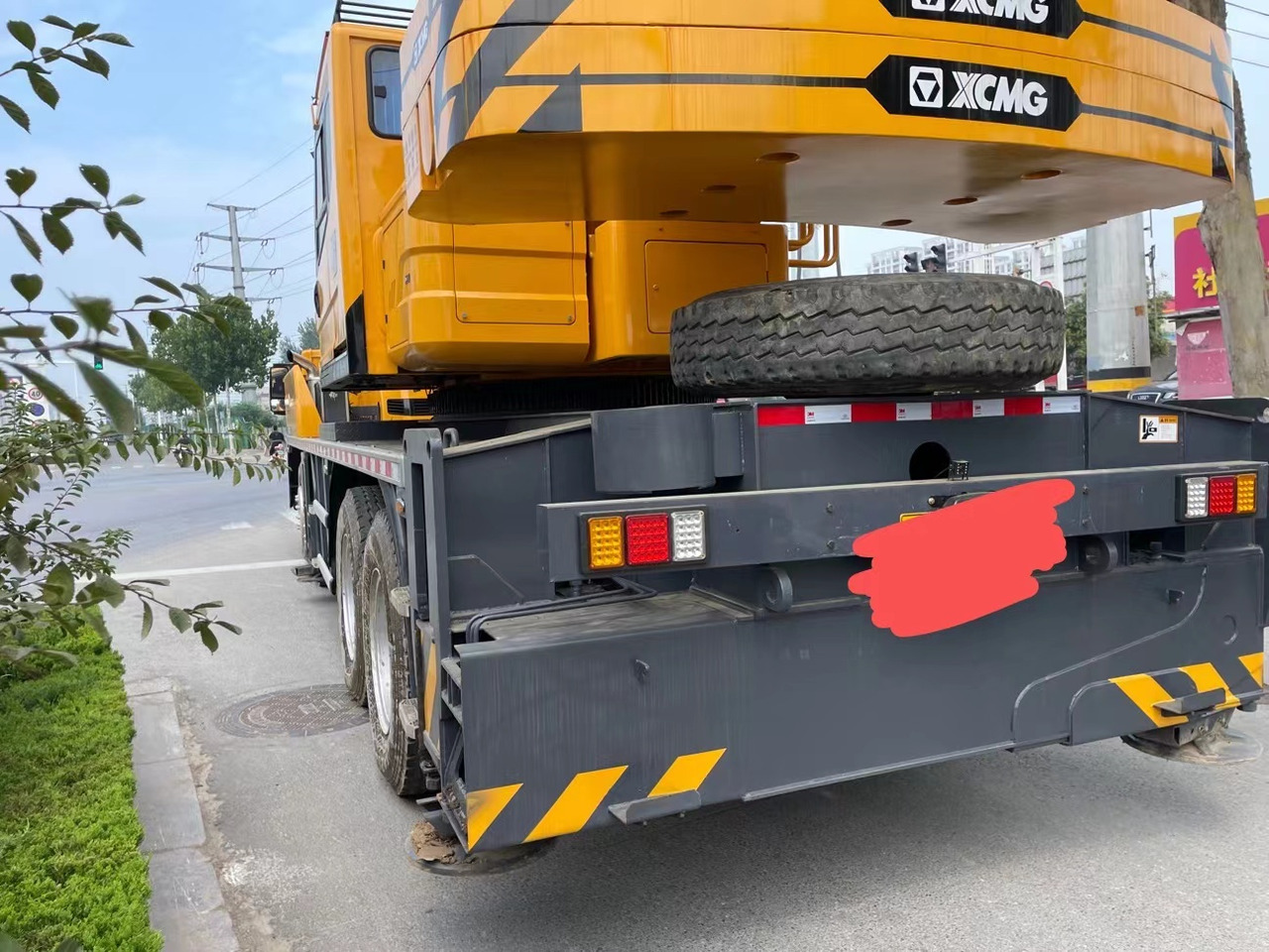 XCMG QY70K - Autovinç: foto 4 XCMG QY70K - Autovinç: foto 4