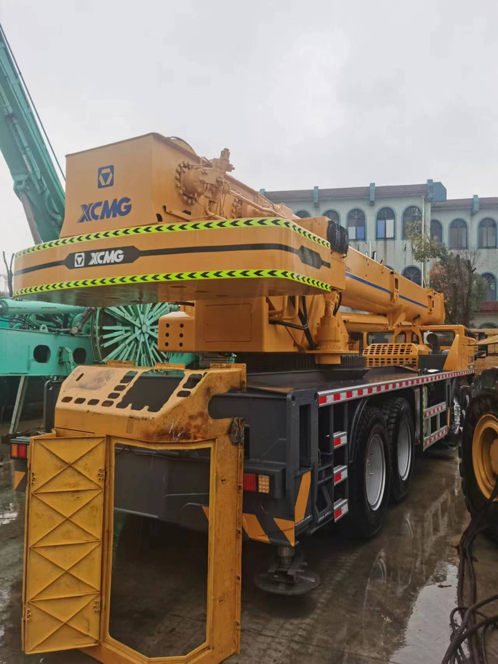 XCMG QY70K - Autovinç: foto 5 XCMG QY70K - Autovinç: foto 5