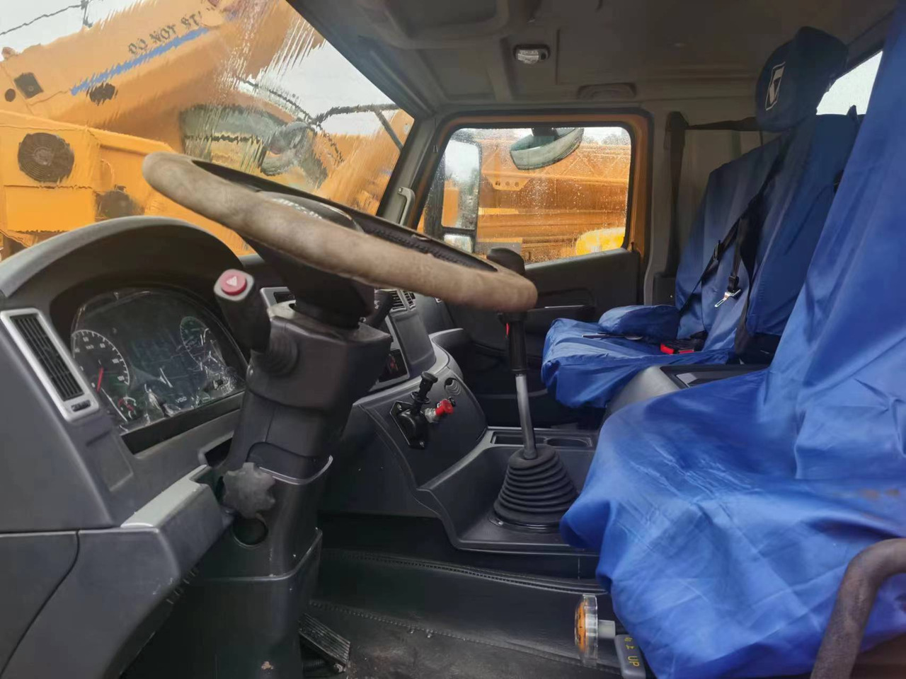 XCMG QY70K - Autovinç: foto 3 XCMG QY70K - Autovinç: foto 3