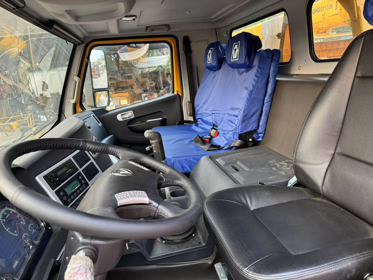 XCMG QY70K - Autovinç: foto 3 XCMG QY70K - Autovinç: foto 3