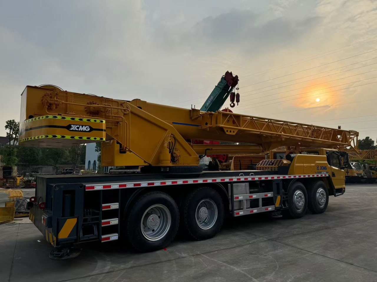 XCMG QY70K - Autovinç: foto 5 XCMG QY70K - Autovinç: foto 5