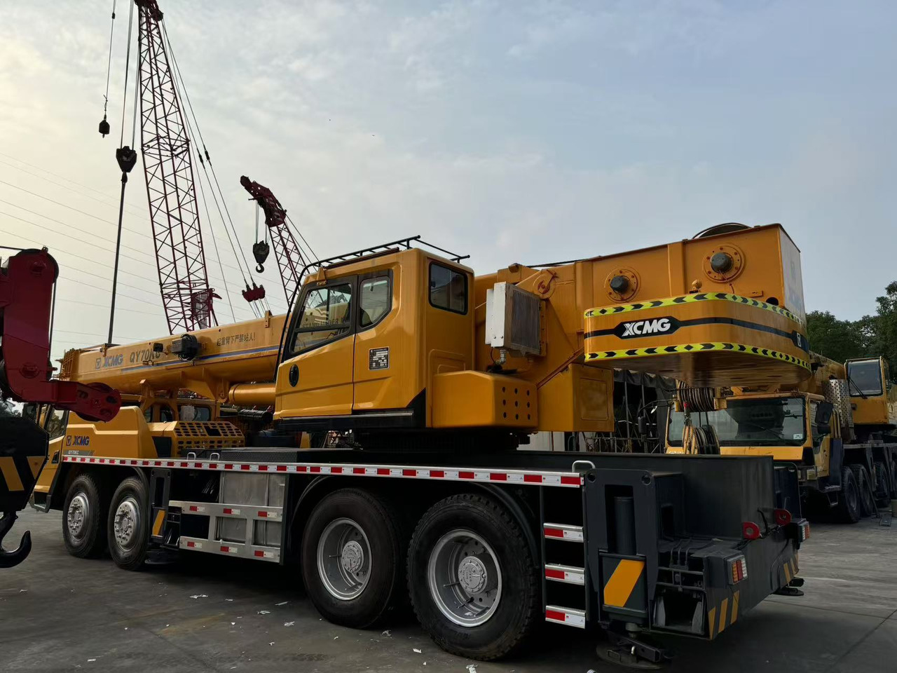 XCMG QY70K - Autovinç: foto 4 XCMG QY70K - Autovinç: foto 4