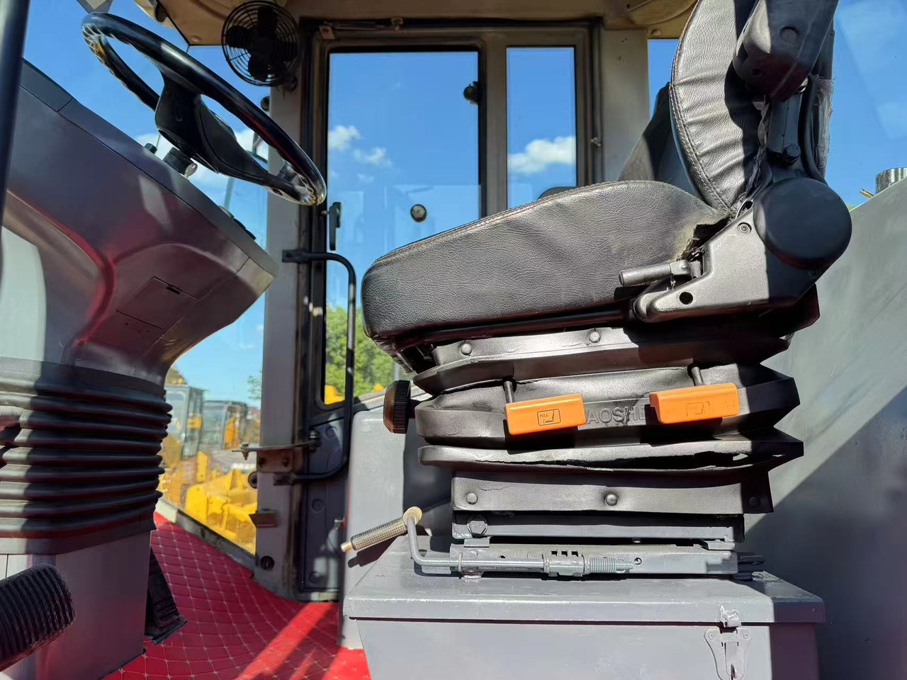 XCMG XS163J - Rul rrugësh: foto 4 XCMG XS163J - Rul rrugësh: foto 4