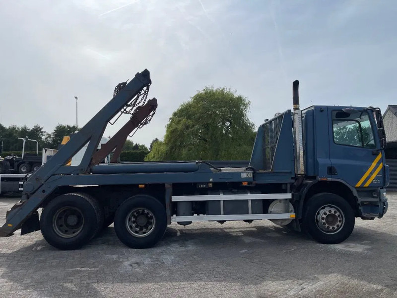DAF CF 75.360 Portaal Systeem HMF HOLLAND TRUCK - Fadromë ngarkuese: foto 5 DAF CF 75.360 Portaal Systeem HMF HOLLAND TRUCK - Fadromë ngarkuese: foto 5