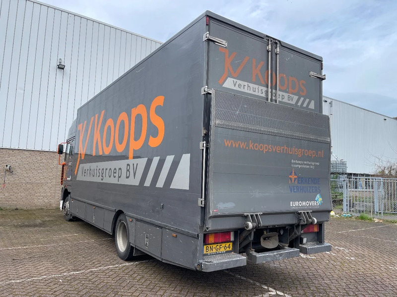 Kamion vagonetë DAF XF 95.380 BOX TRUCK. Netherland Truck: foto 13