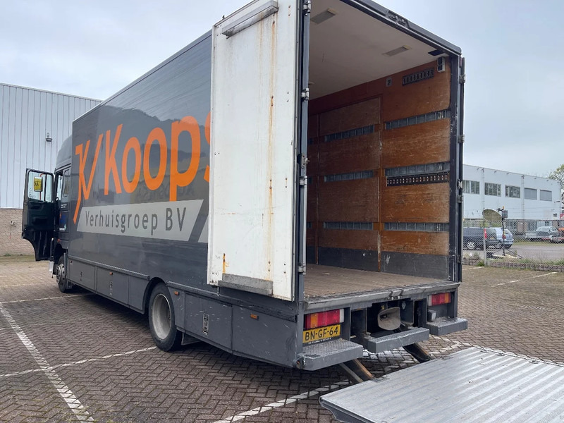 Kamion vagonetë DAF XF 95.380 BOX TRUCK. Netherland Truck: foto 6