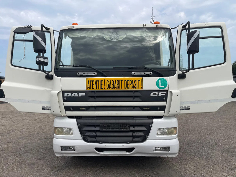 DAF CF 85.430 Tractor unit - Gjysmë-kamion: foto 2 DAF CF 85.430 Tractor unit - Gjysmë-kamion: foto 2