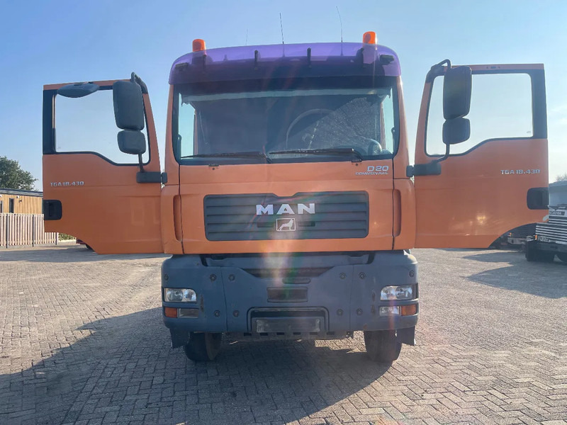 MAN TGA 18.430 Tractor unit - Gjysmë-kamion: foto 2 MAN TGA 18.430 Tractor unit - Gjysmë-kamion: foto 2