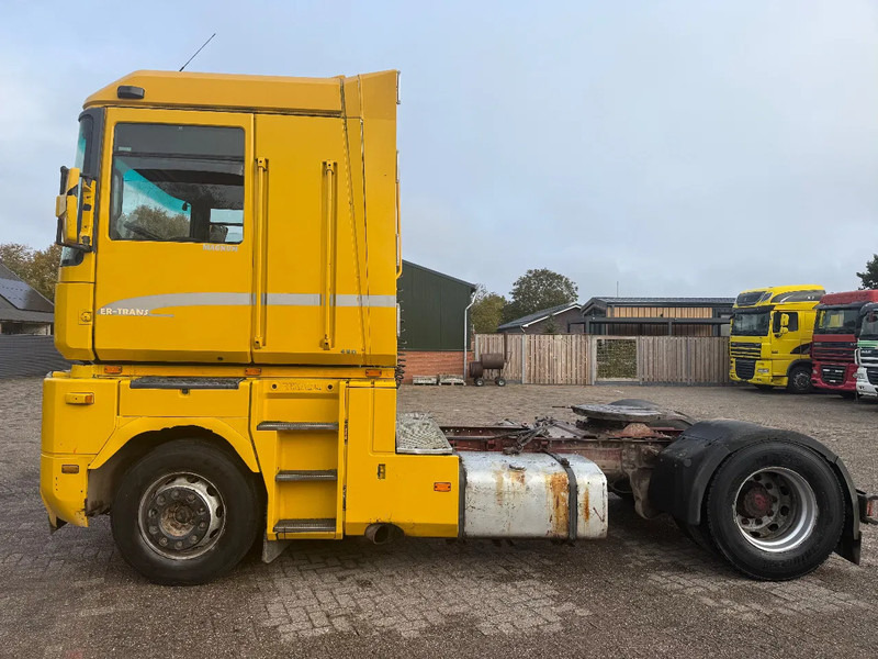 Renault Magnum 430 Tractor unit - Gjysmë-kamion: foto 5 Renault Magnum 430 Tractor unit - Gjysmë-kamion: foto 5