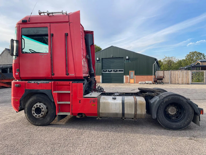 Renault Magnum 480 MACK Tractor unit - Gjysmë-kamion: foto 5 Renault Magnum 480 MACK Tractor unit - Gjysmë-kamion: foto 5