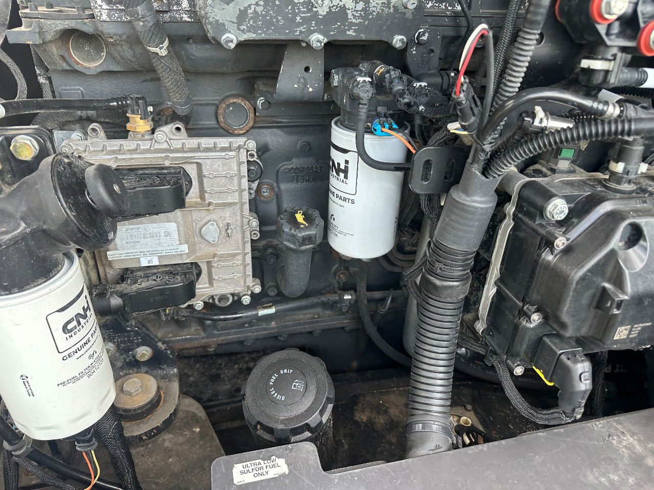 Fadrom me goma Case 721G: foto 23 Fadrom me goma Case 721G: foto 23