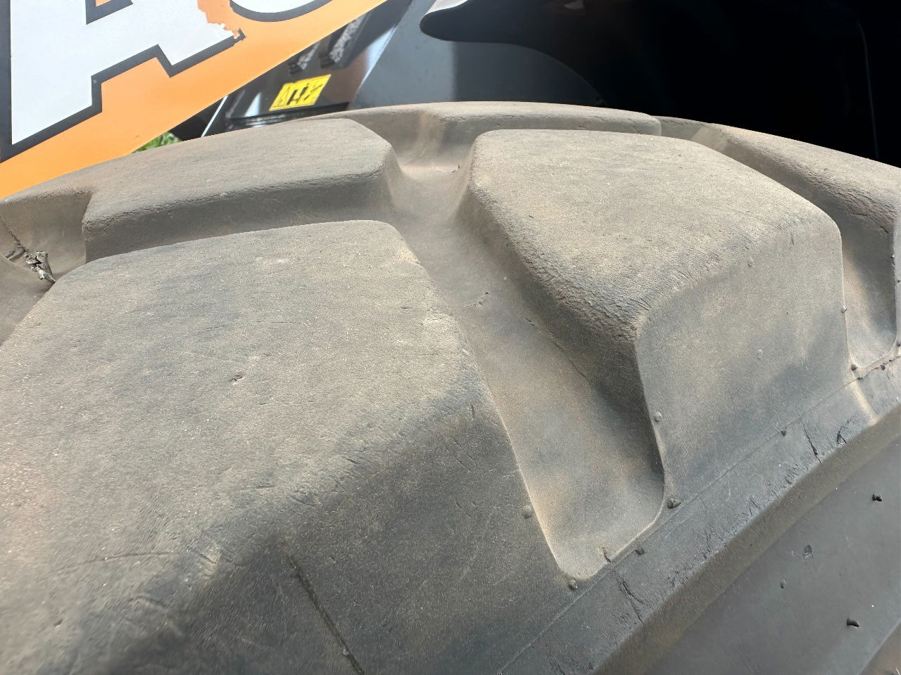 Fadrom me goma Case 721G: foto 25 Fadrom me goma Case 721G: foto 25