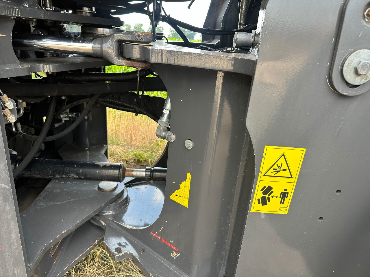 Fadrom me goma Case 721G: foto 12 Fadrom me goma Case 721G: foto 12