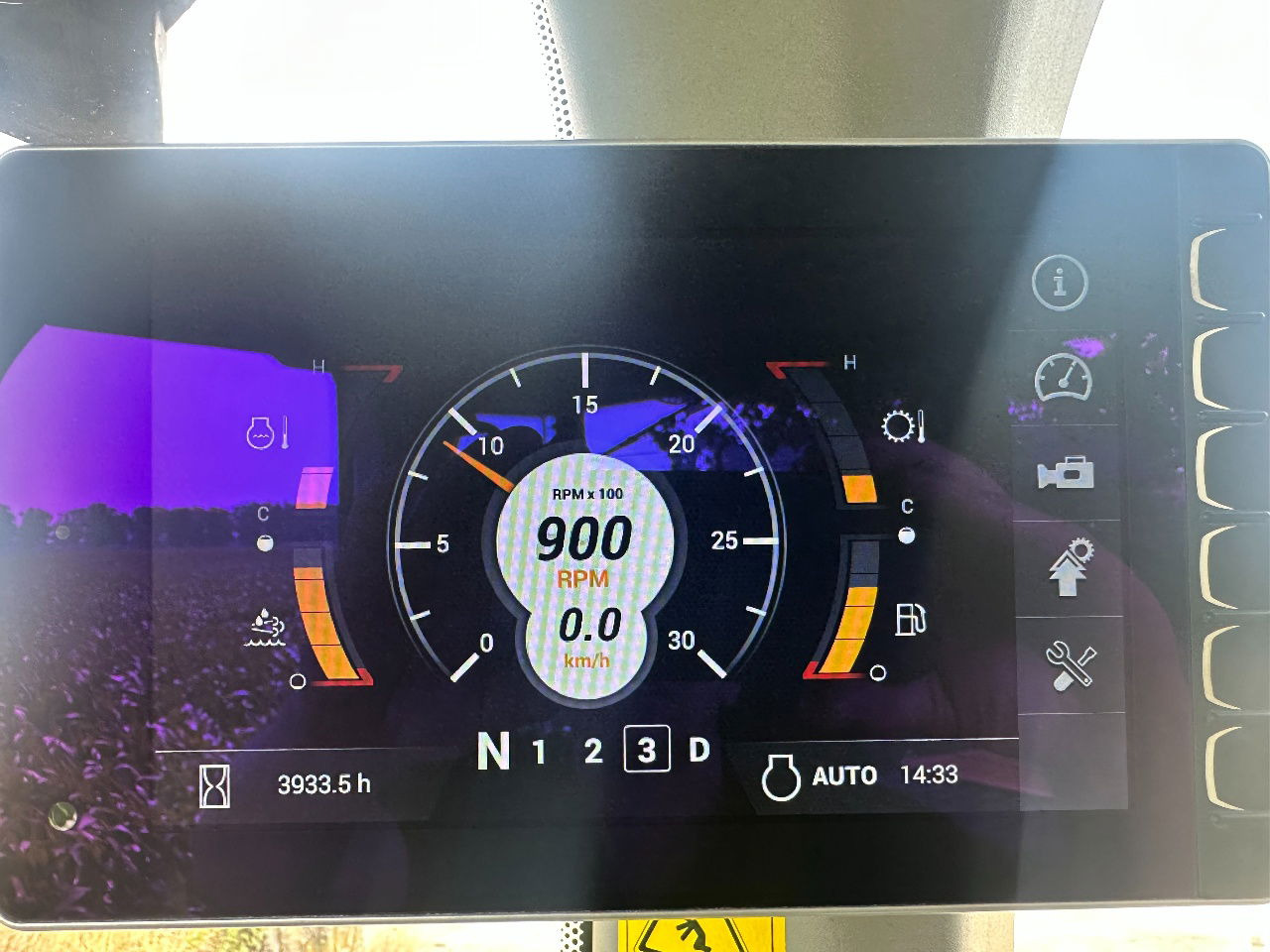 Fadrom me goma Case 721G: foto 10 Fadrom me goma Case 721G: foto 10