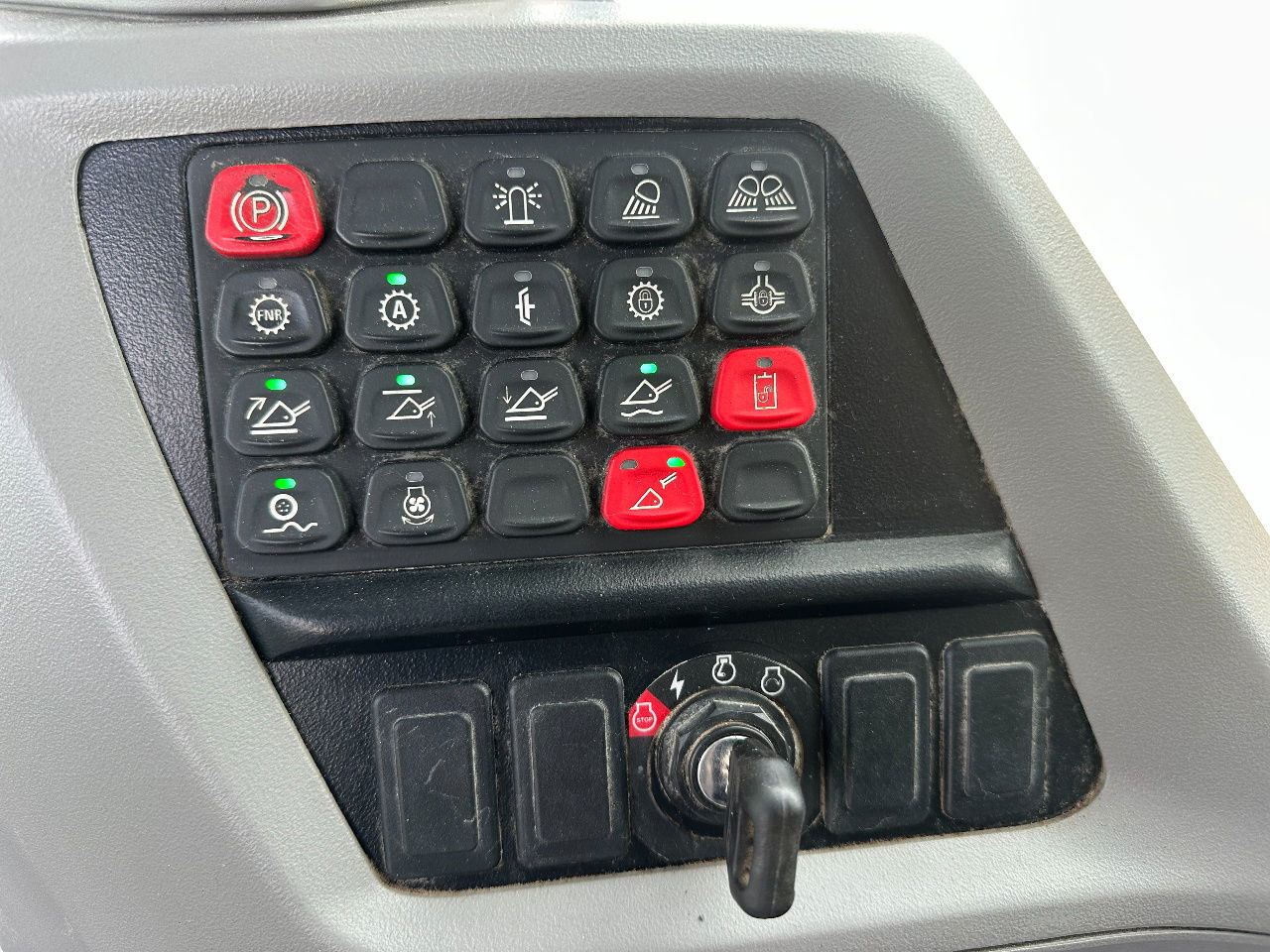 Fadrom me goma Case 721G: foto 11 Fadrom me goma Case 721G: foto 11