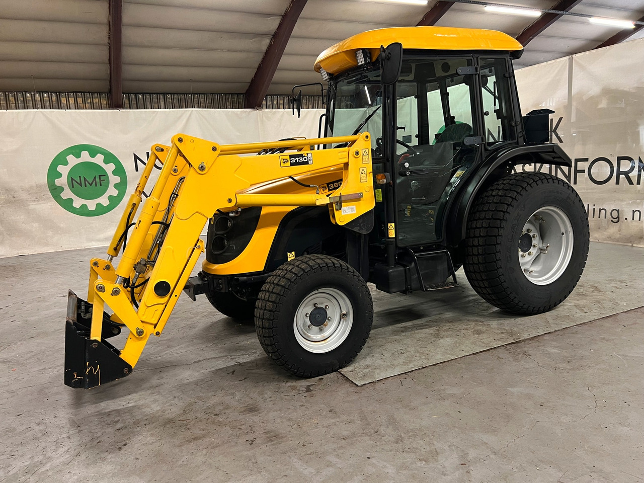 JCB 360 - Traktor: foto 2 JCB 360 - Traktor: foto 2