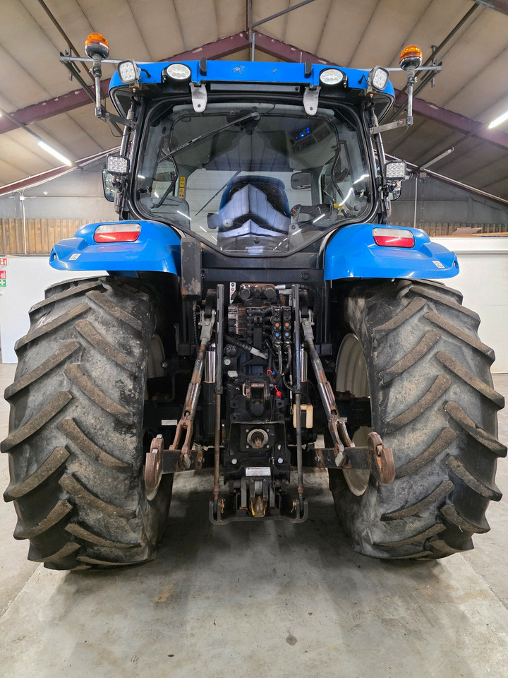 New Holland T6.160 AC - Traktor: foto 4 New Holland T6.160 AC - Traktor: foto 4