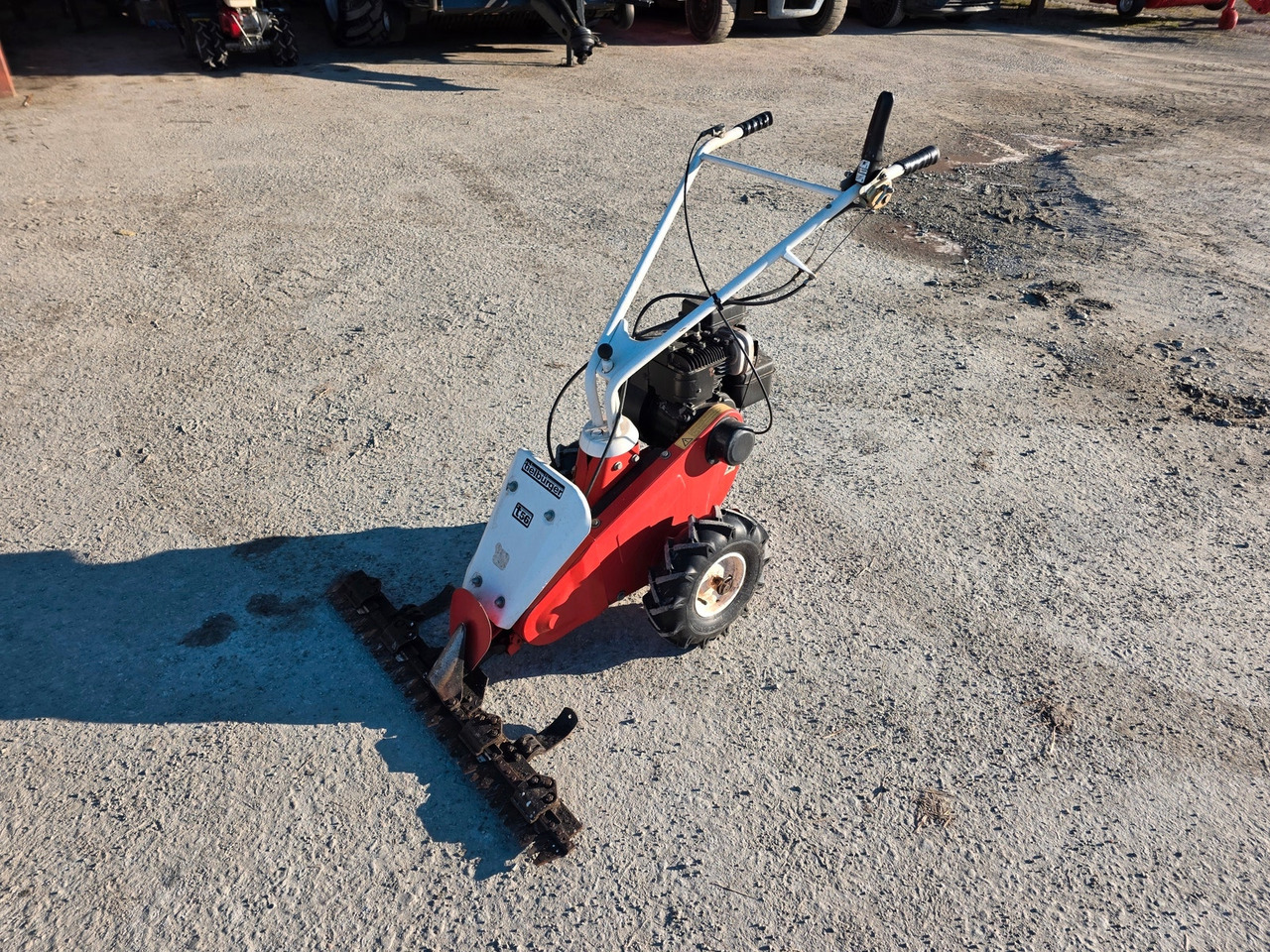 Slåmaskin - Korrëse bari i kopshtit: foto 3 Slåmaskin - Korrëse bari i kopshtit: foto 3